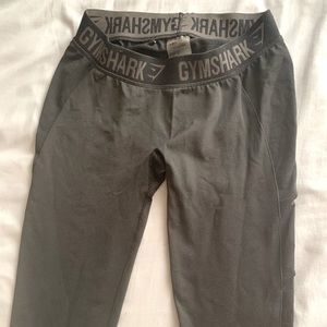 Gymshark black high waisted flex leggings - size M